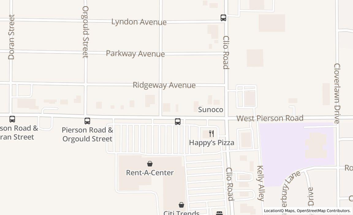 Office Map
