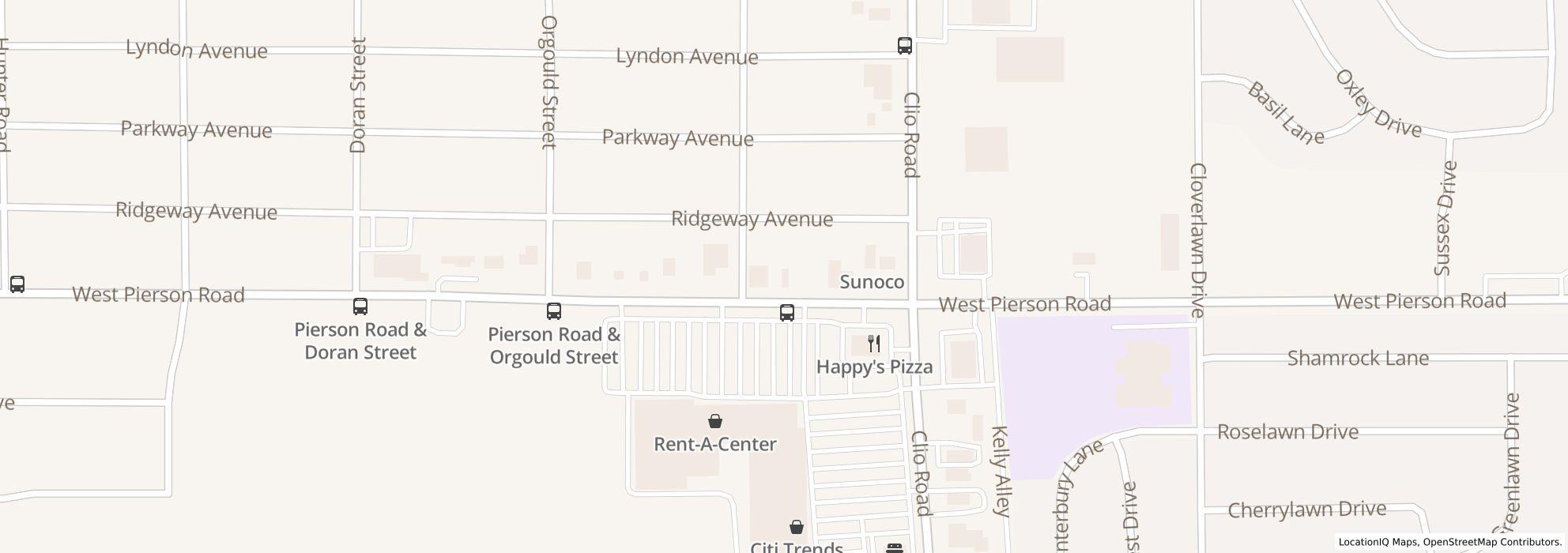 Office Map