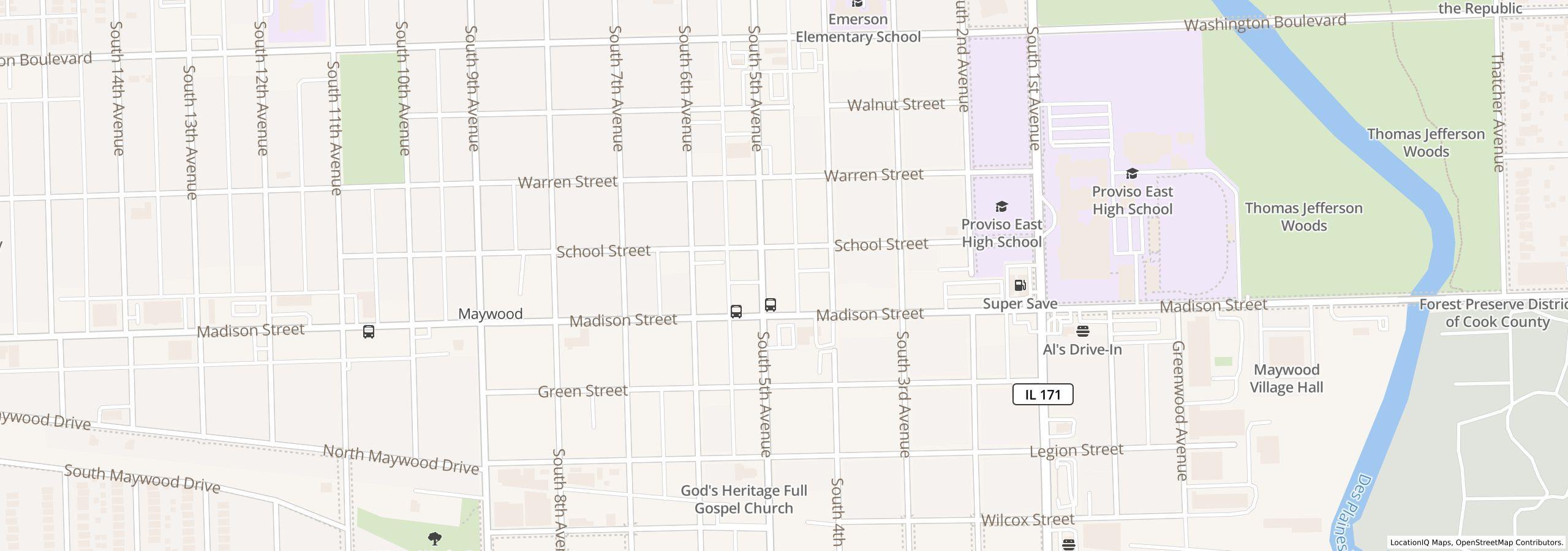Office Map