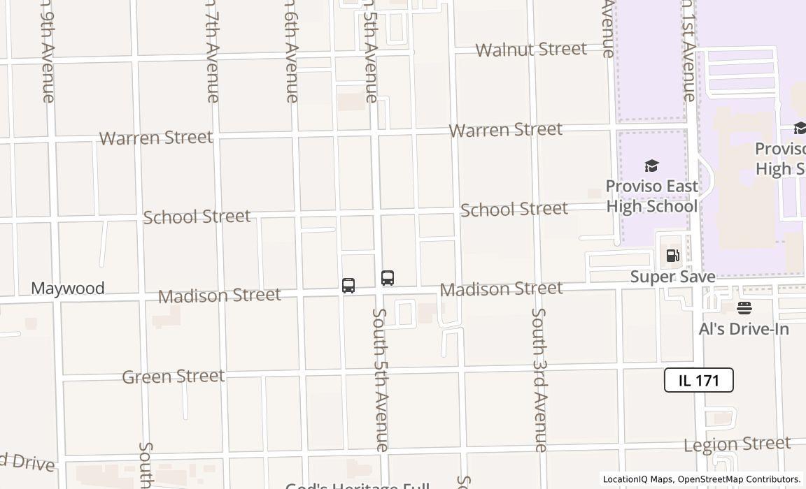 Office Map