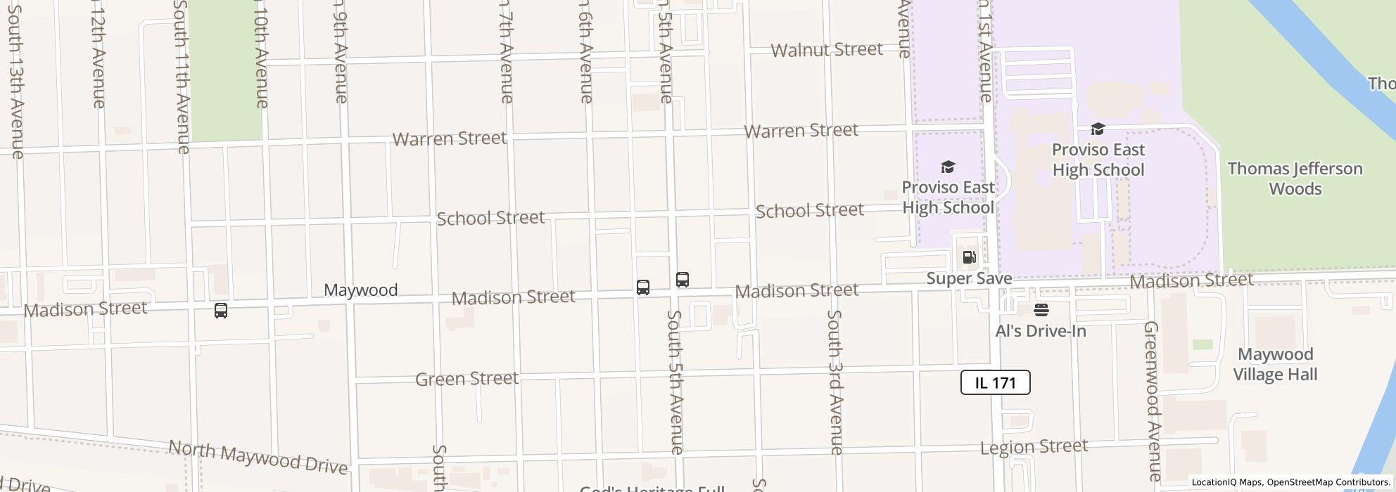 Office Map
