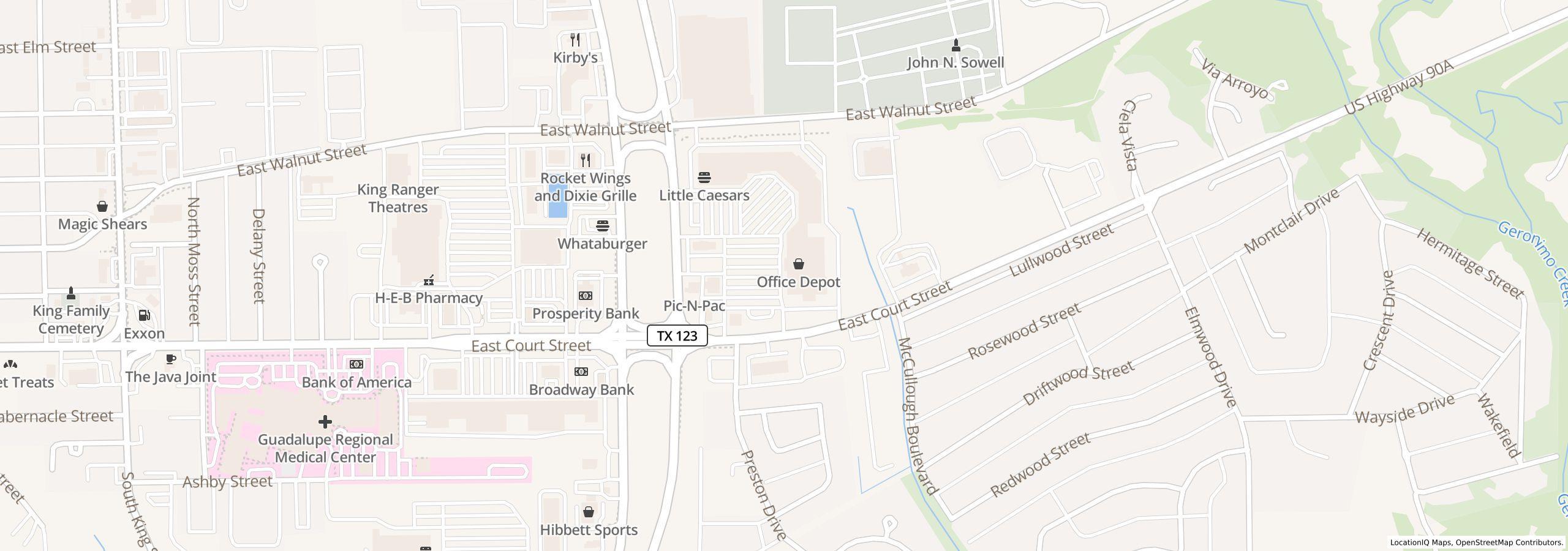 Office Map