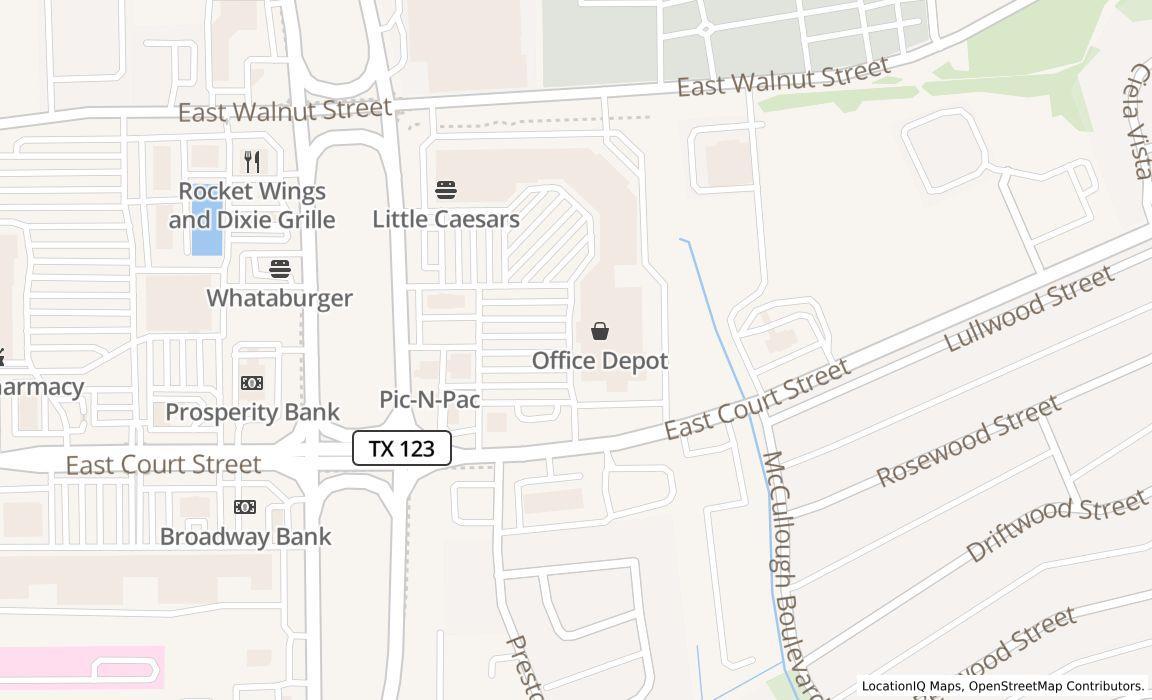 Office Map