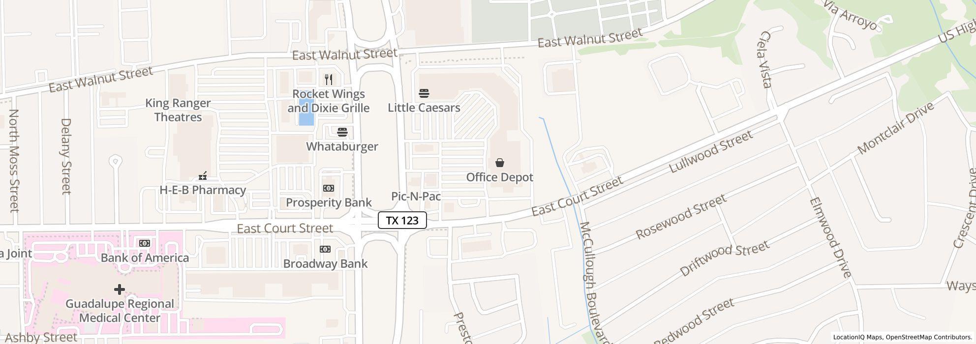 Office Map