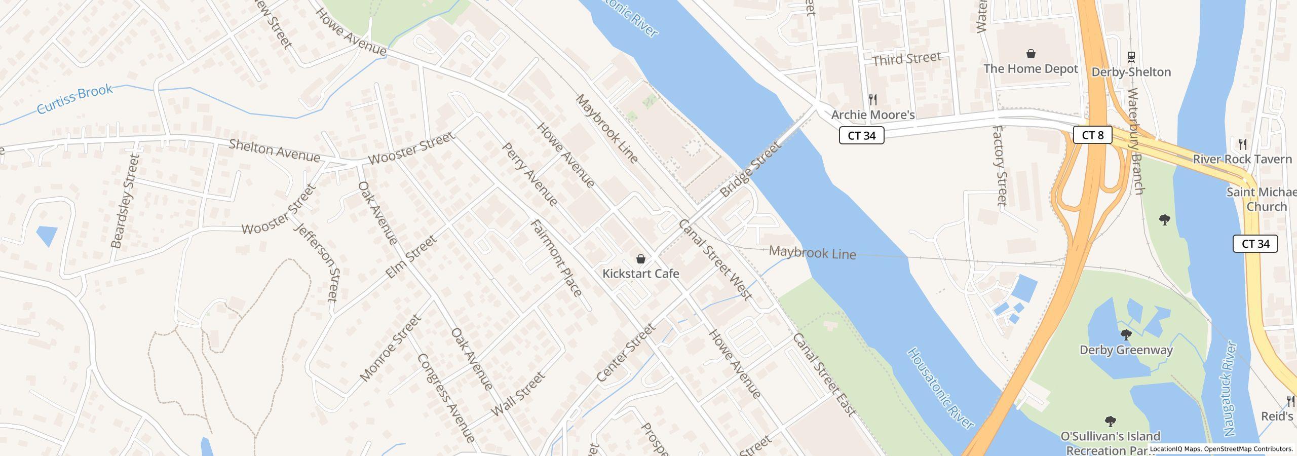 Office Map