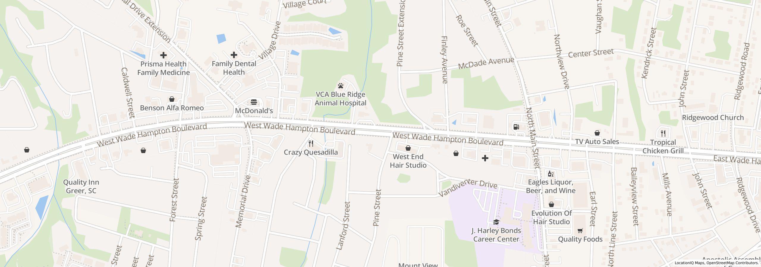 Office Map
