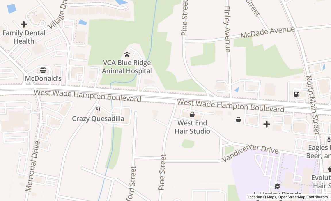 Office Map