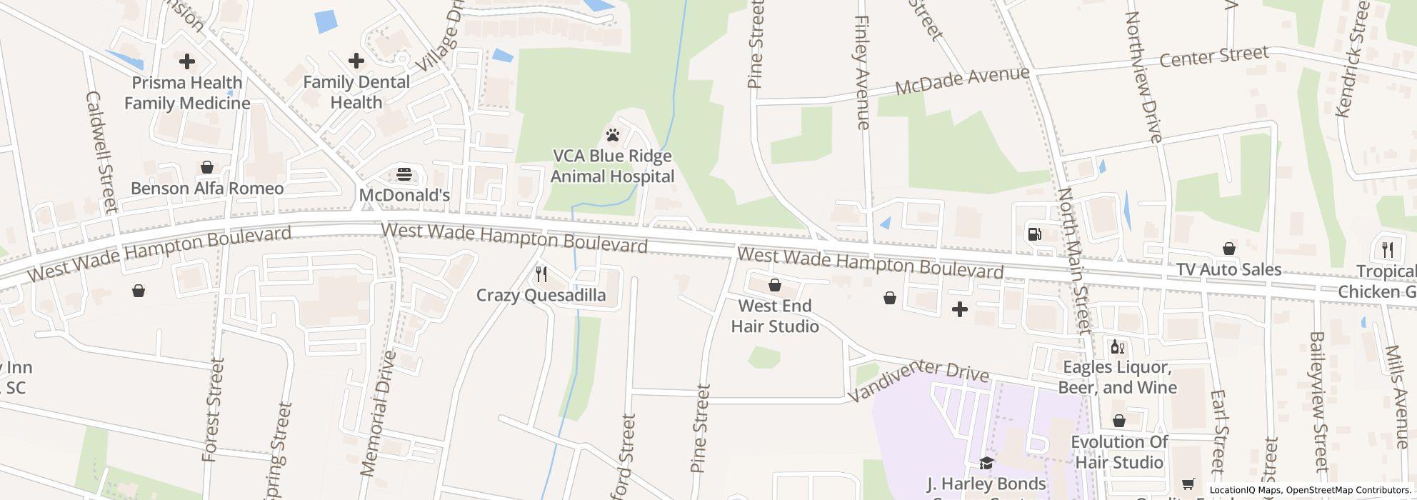 Office Map