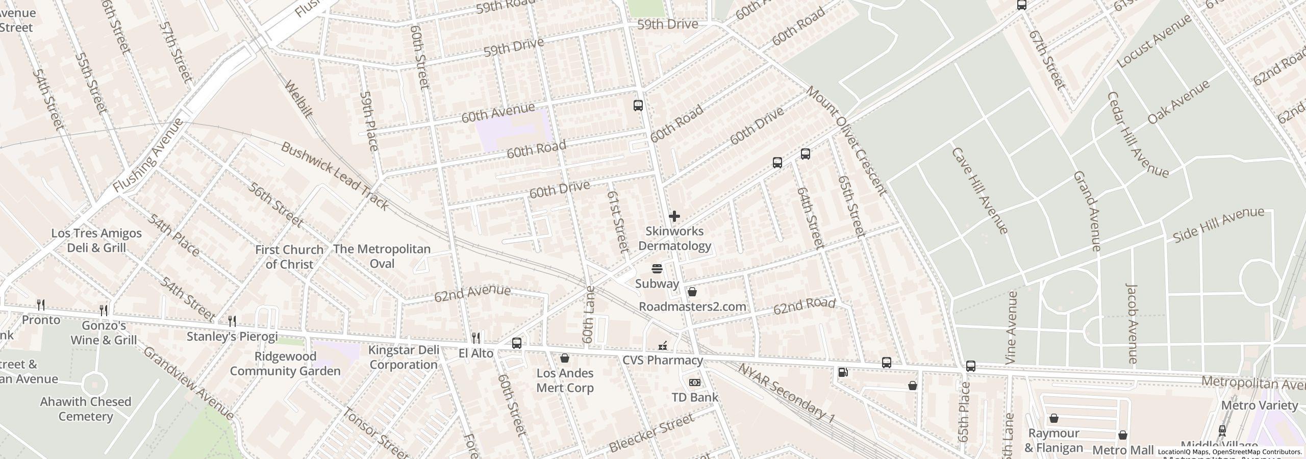 Office Map