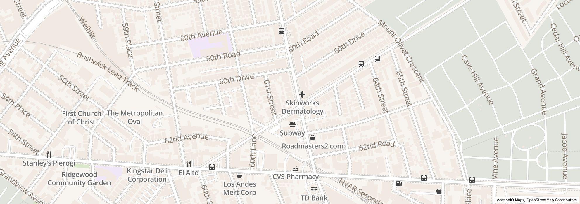 Office Map