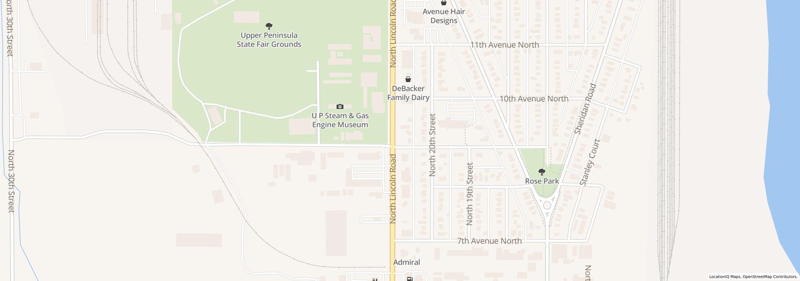 Office Map