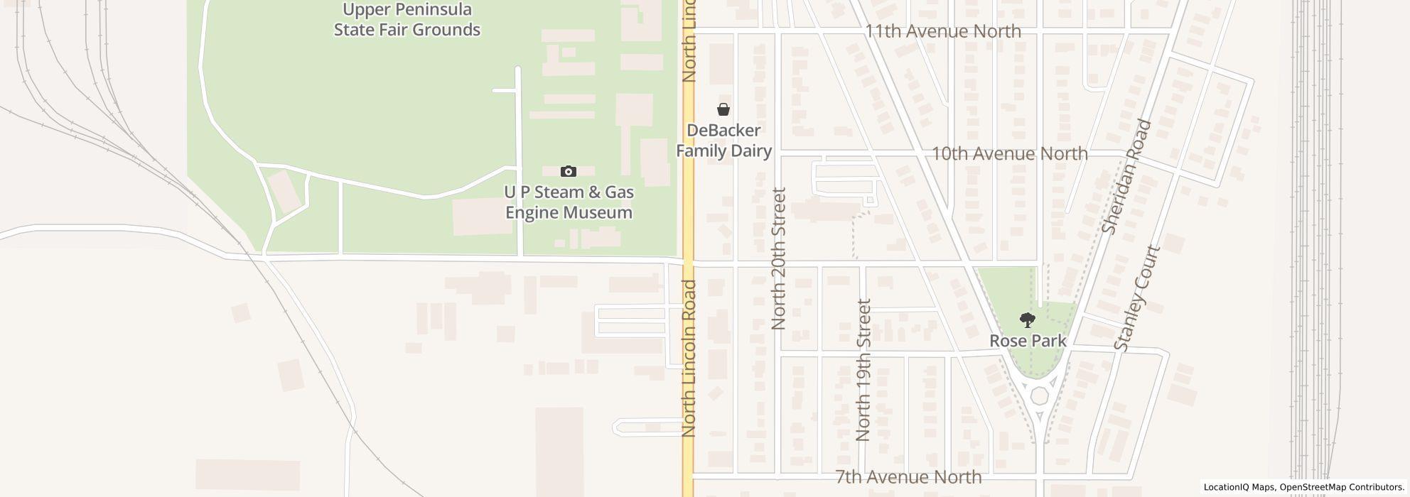 Office Map