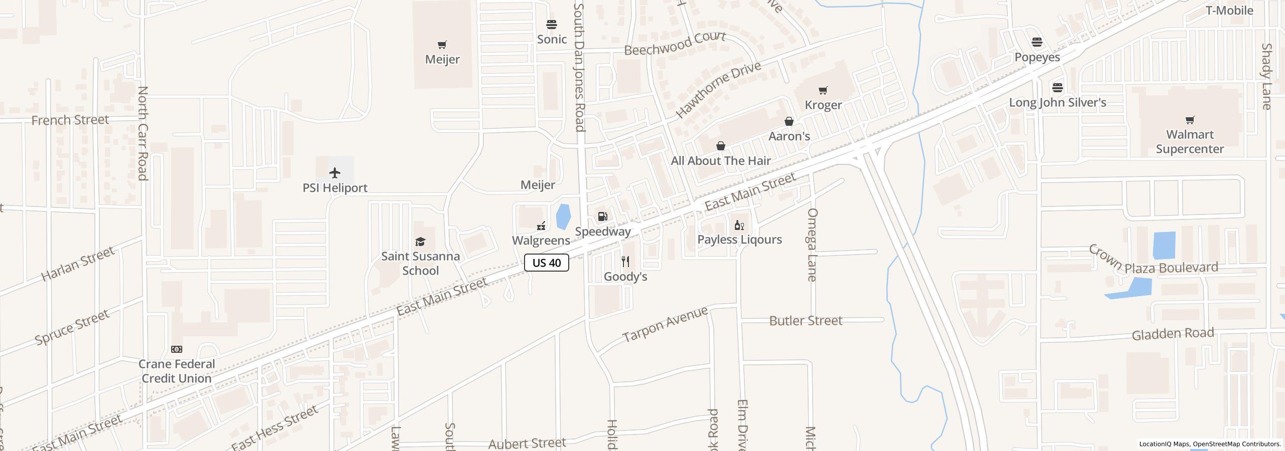Office Map