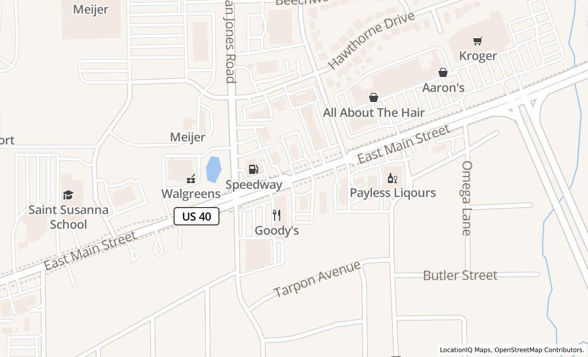 Office Map