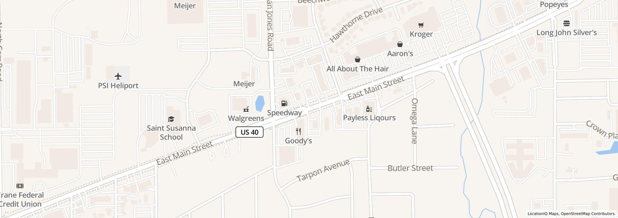 Office Map
