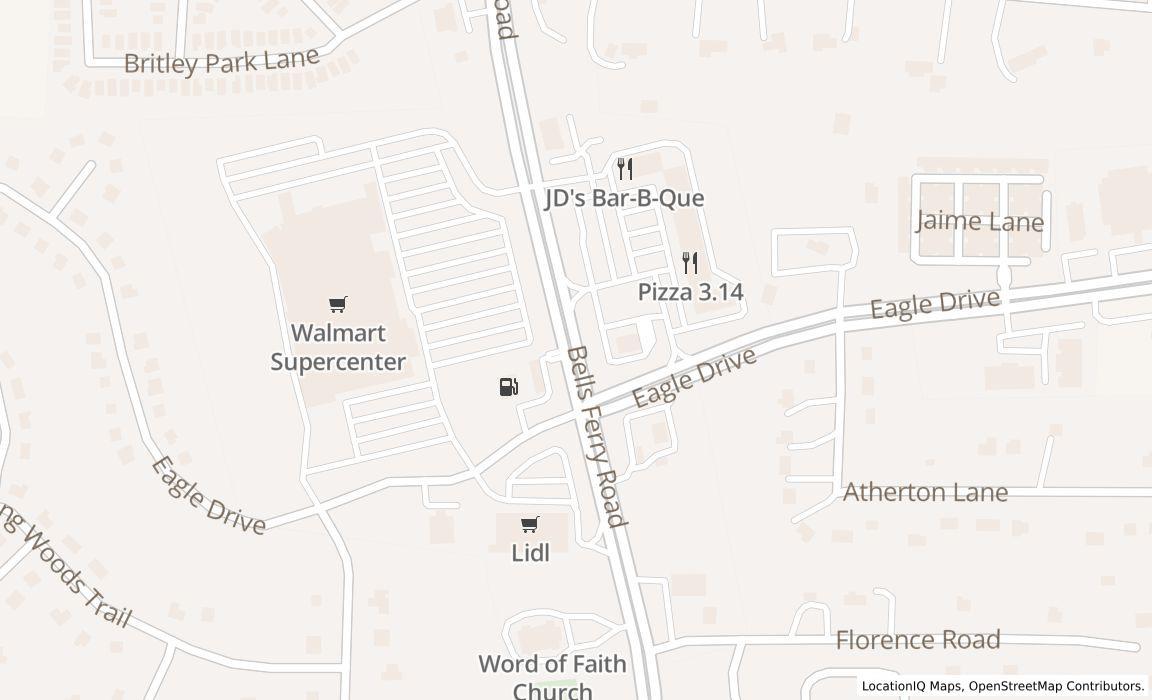 Office Map