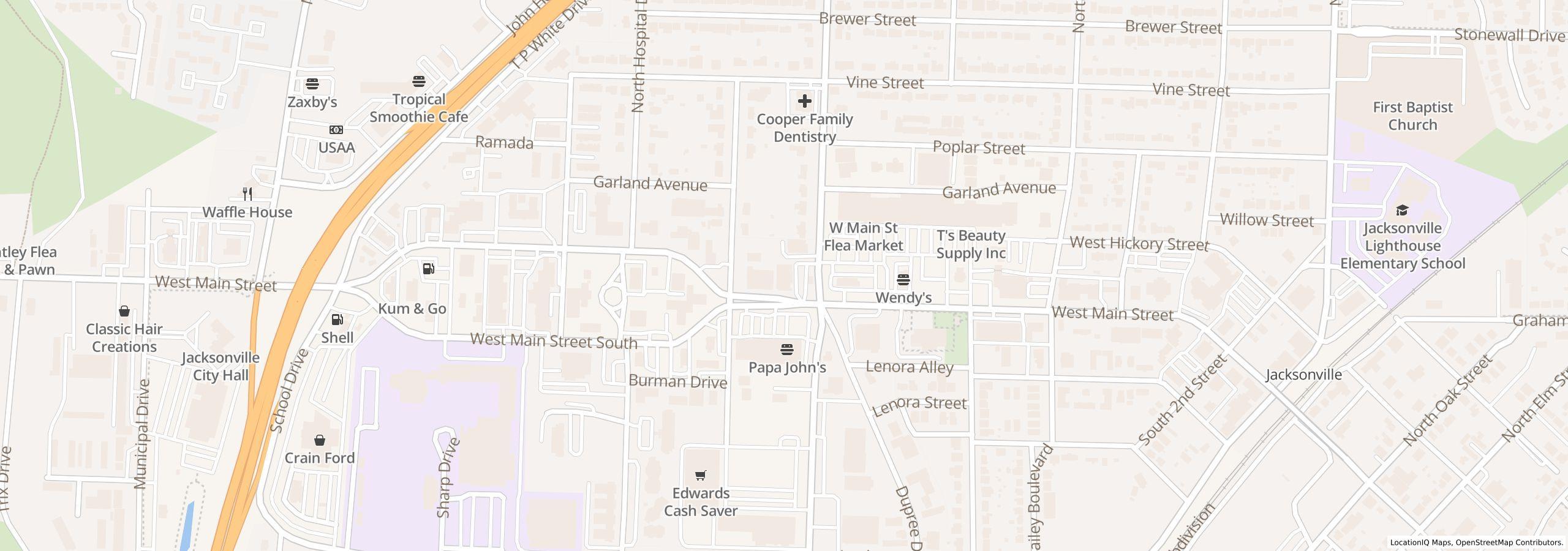 Office Map