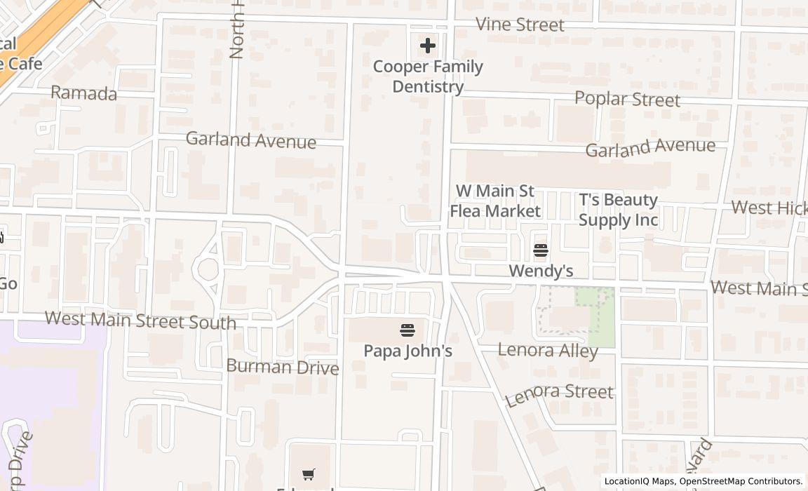 Office Map
