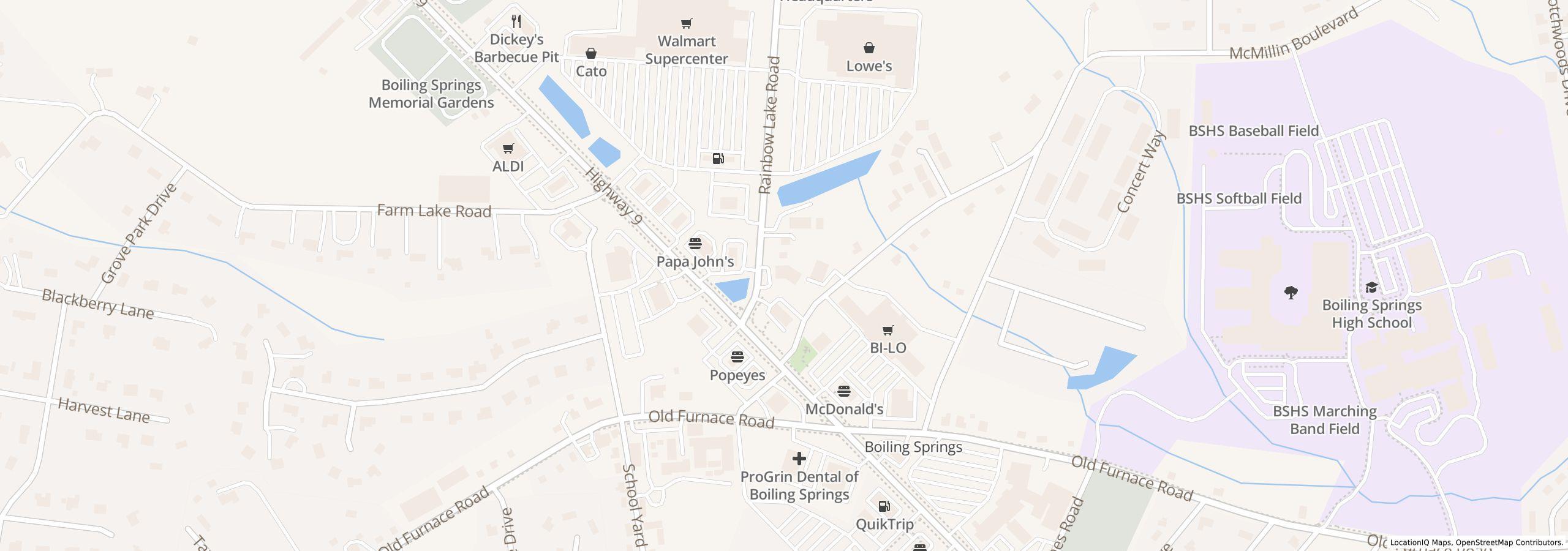 Office Map