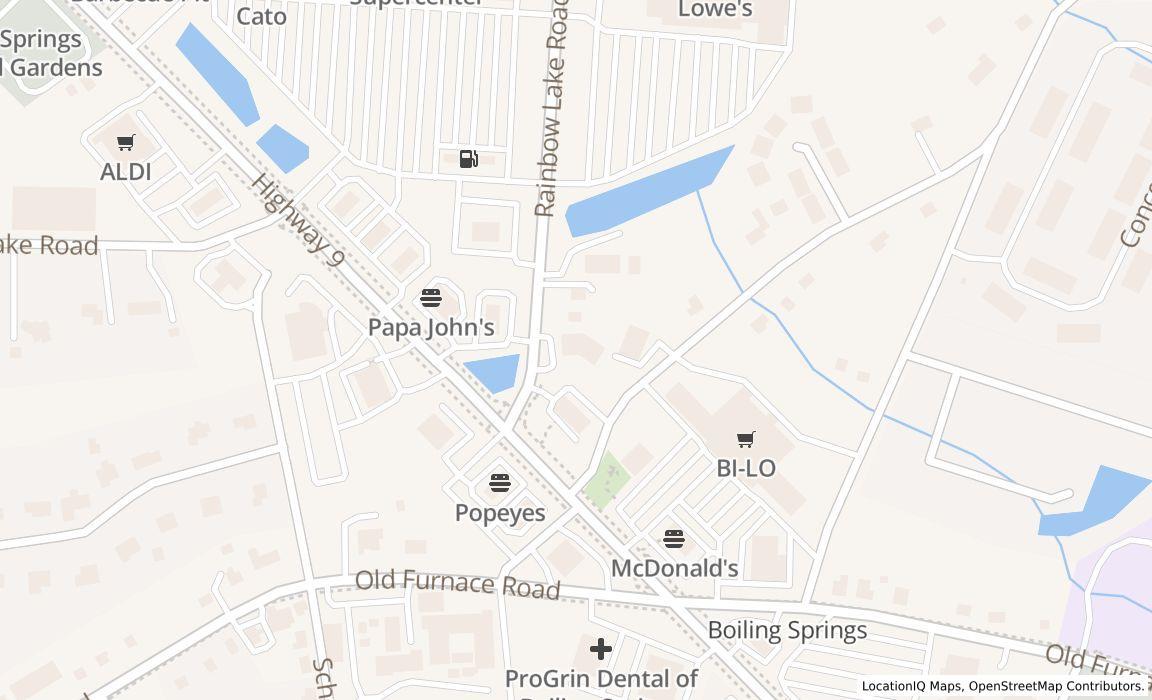 Office Map