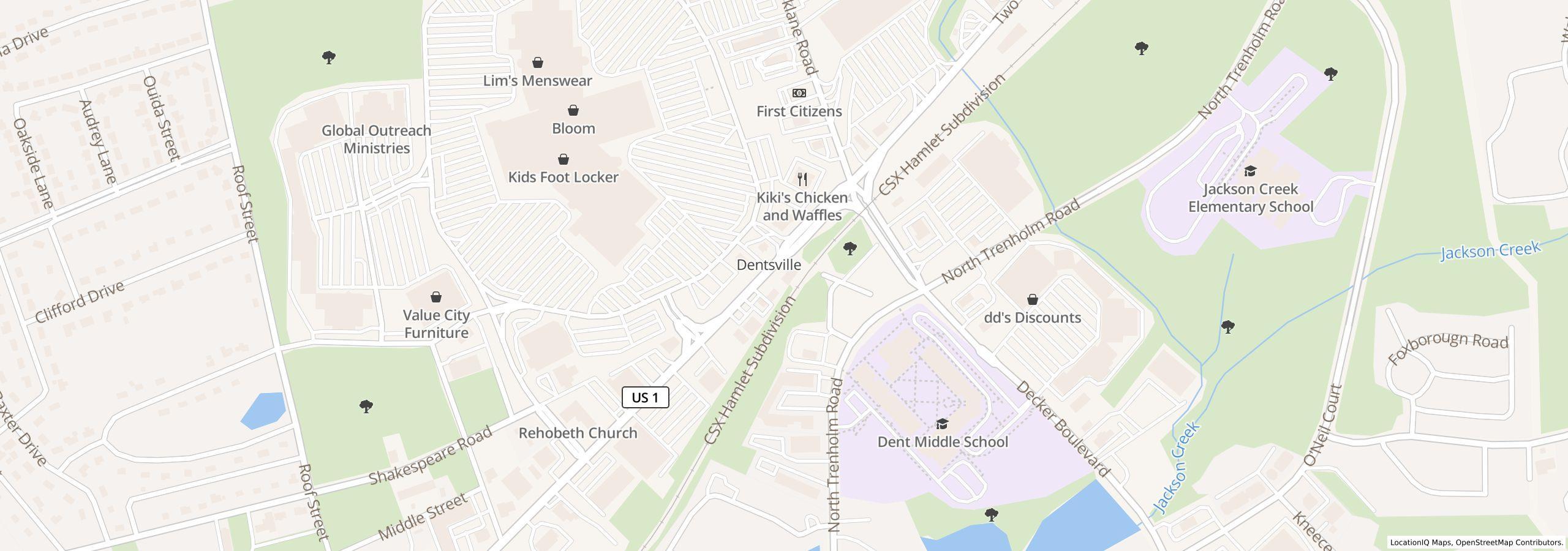 Office Map