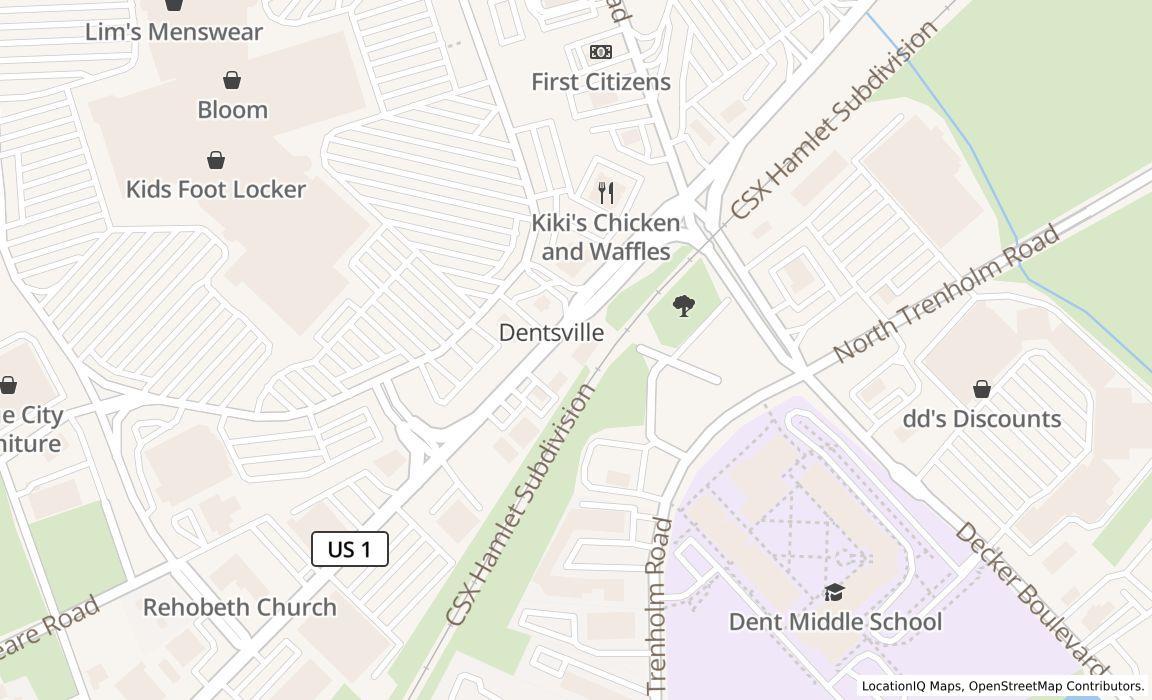 Office Map
