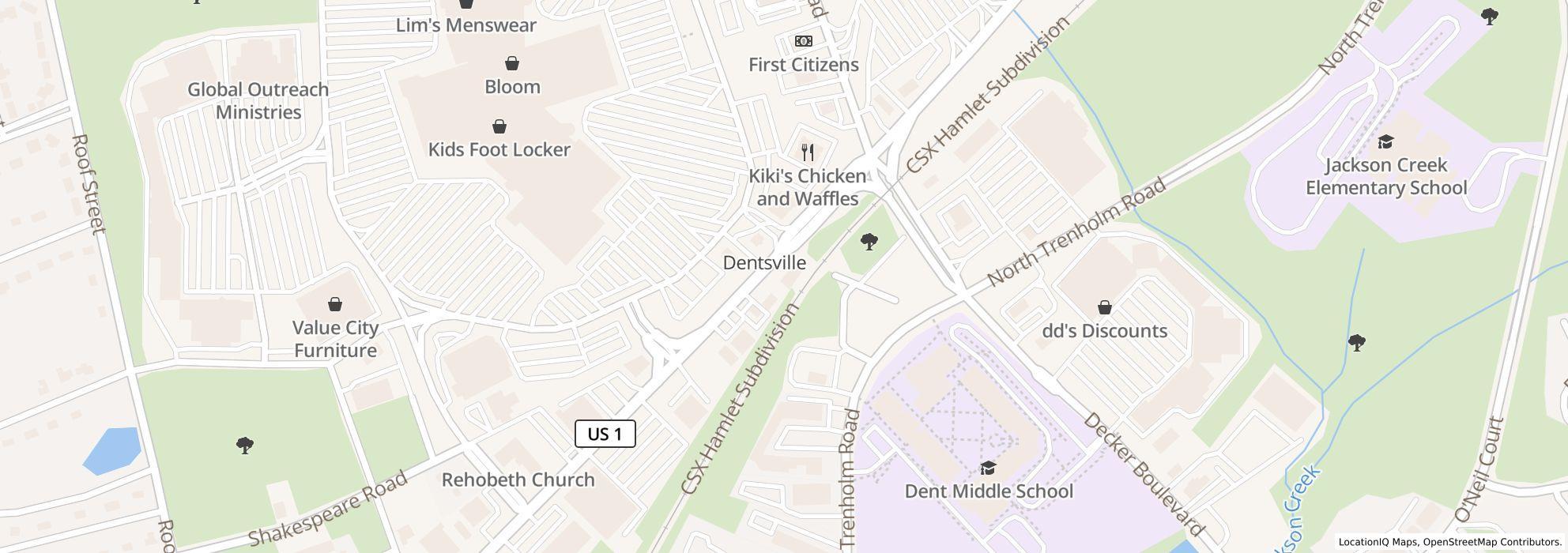 Office Map