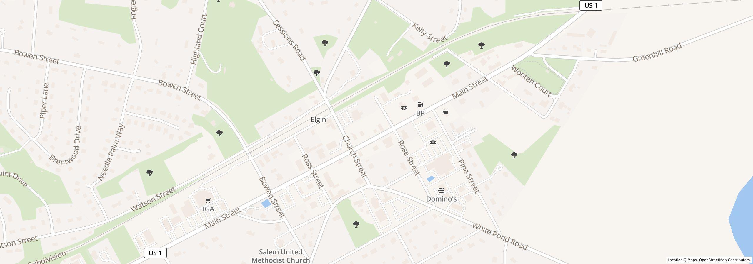 Office Map