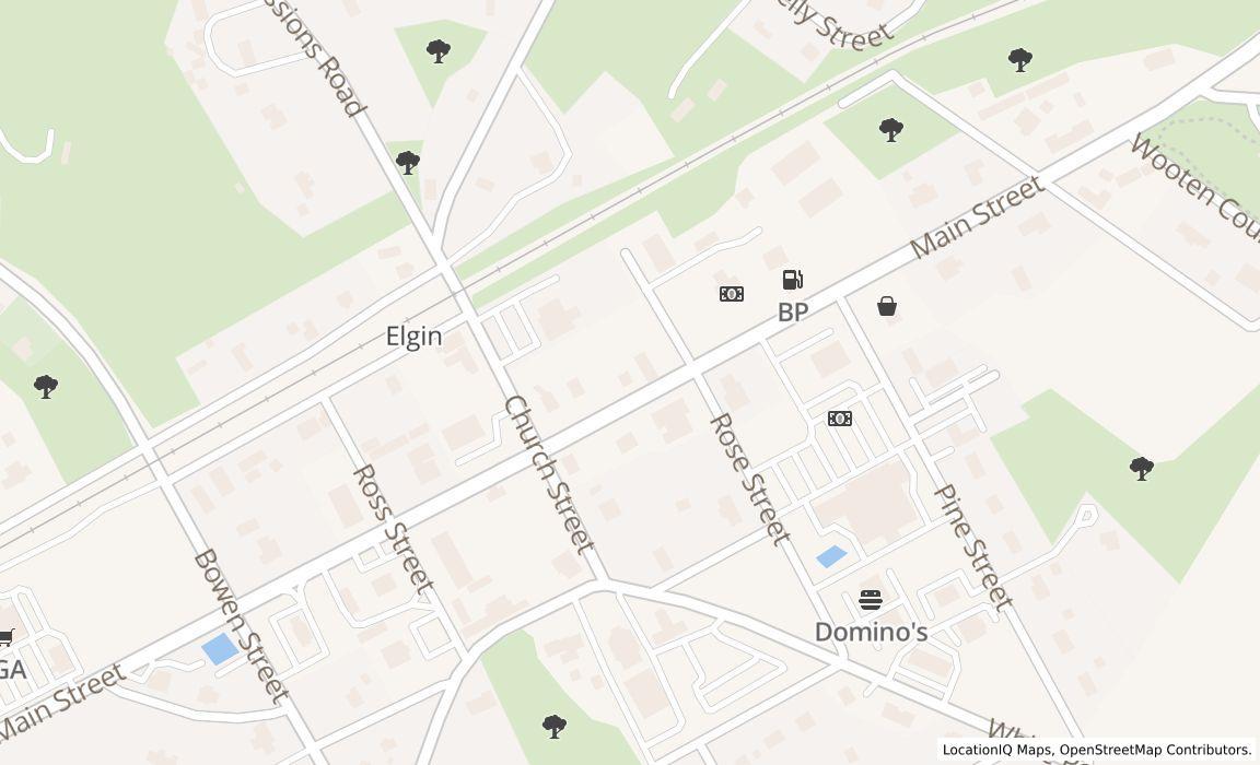Office Map