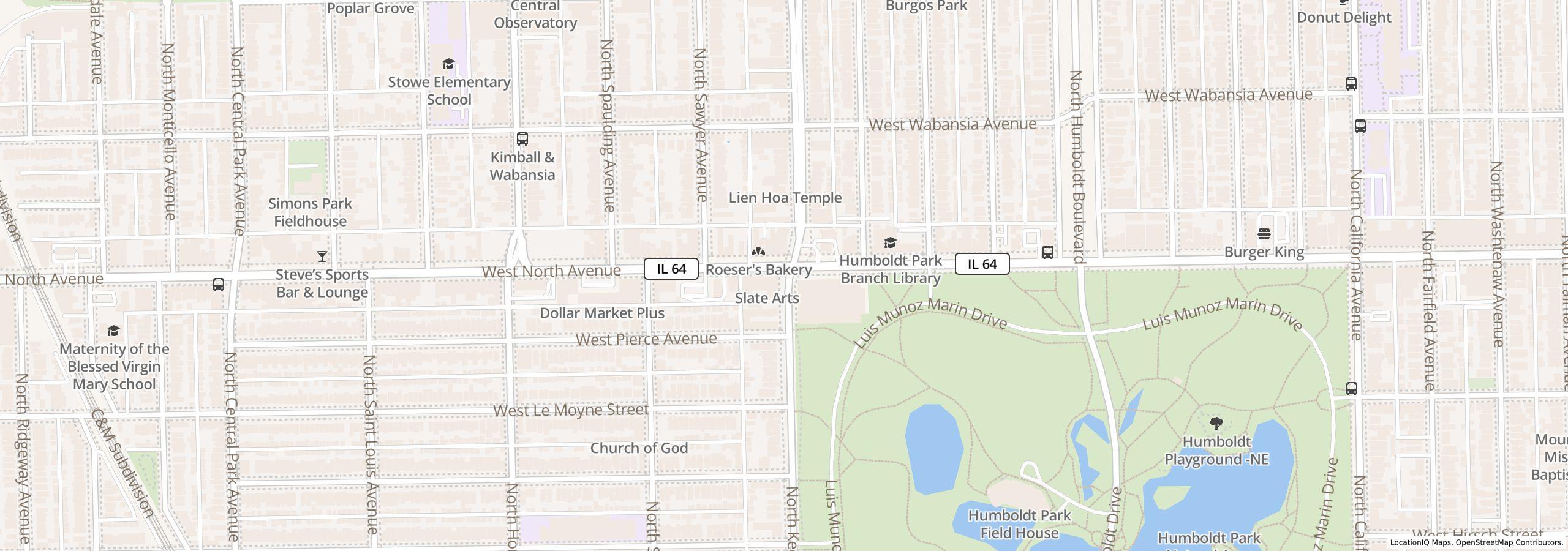 Office Map