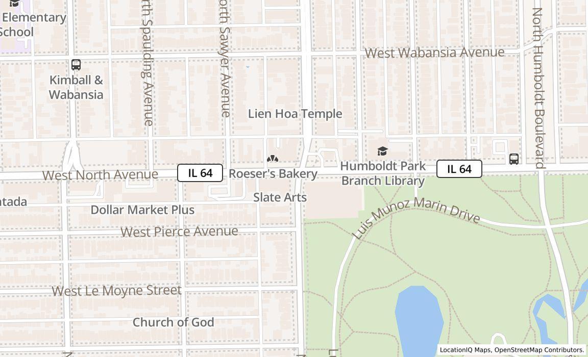 Office Map