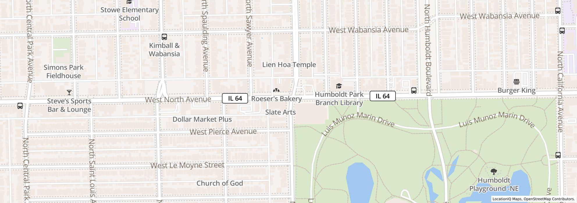 Office Map