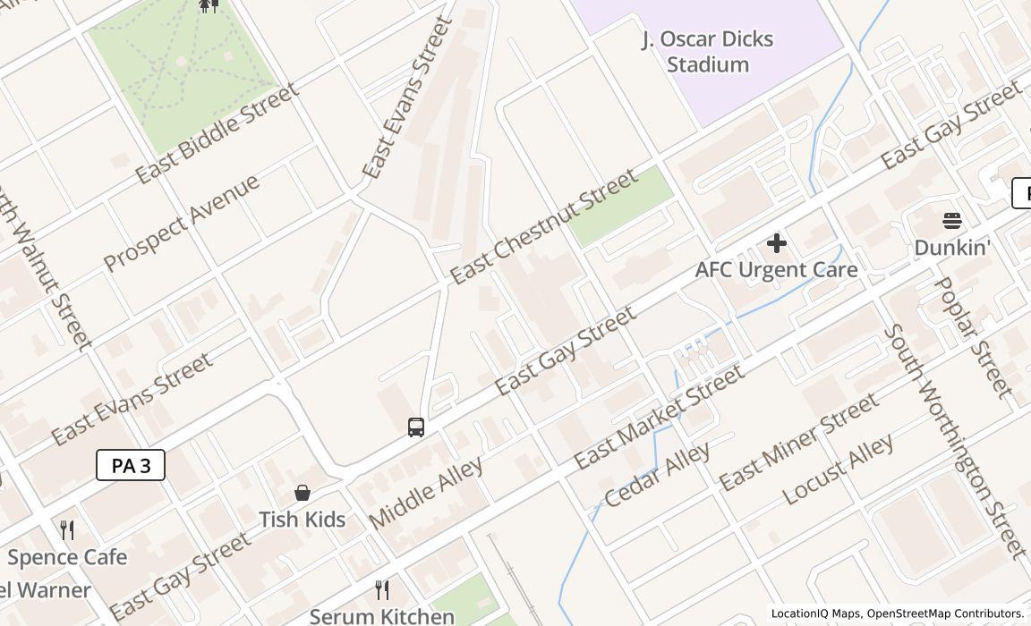 Office Map