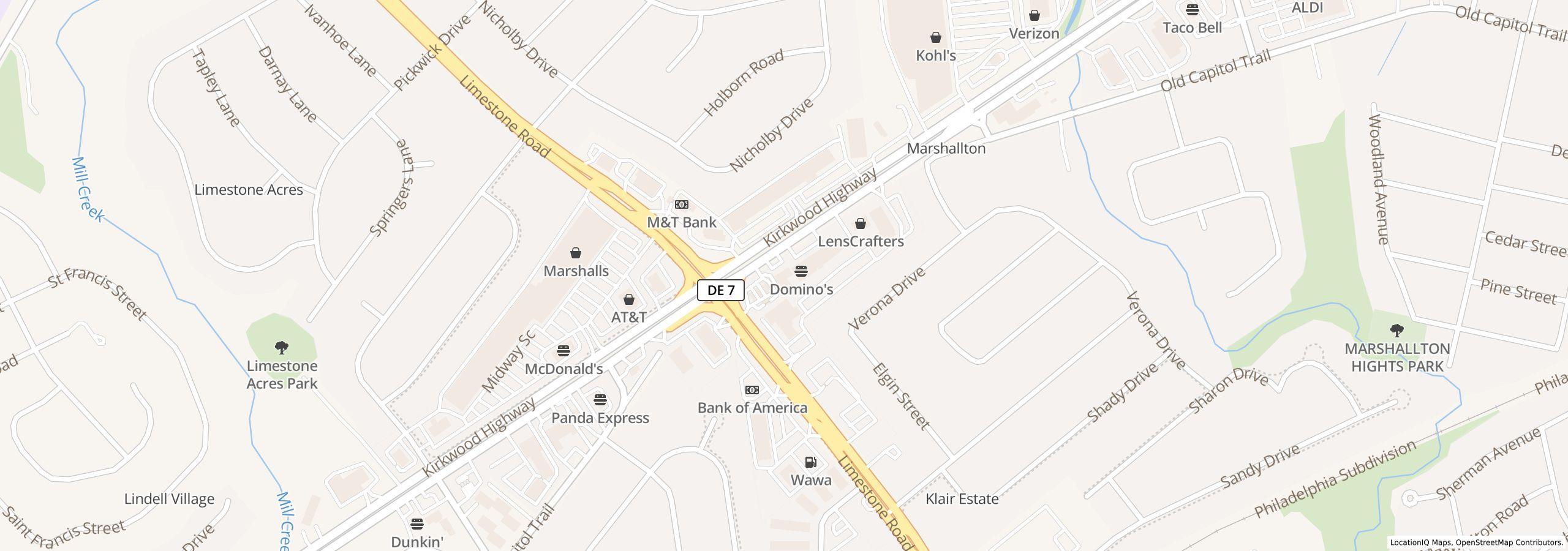 Office Map