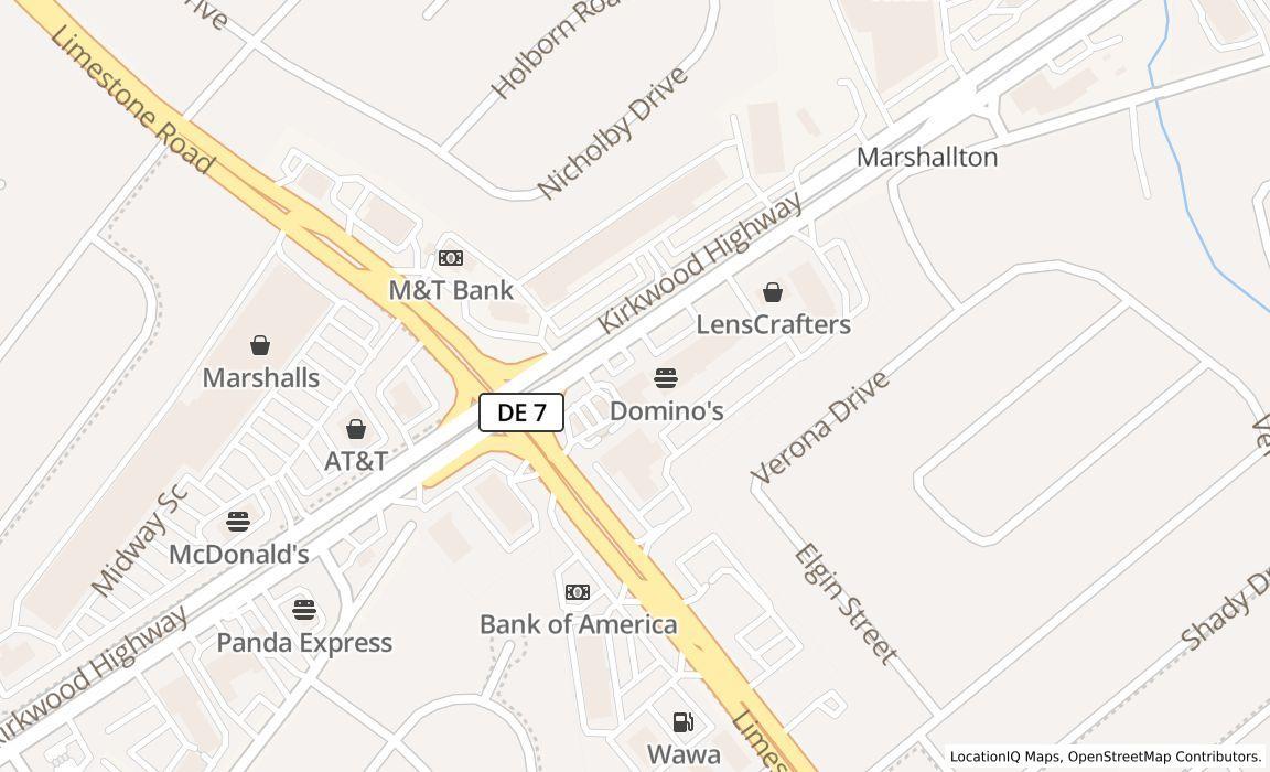 Office Map