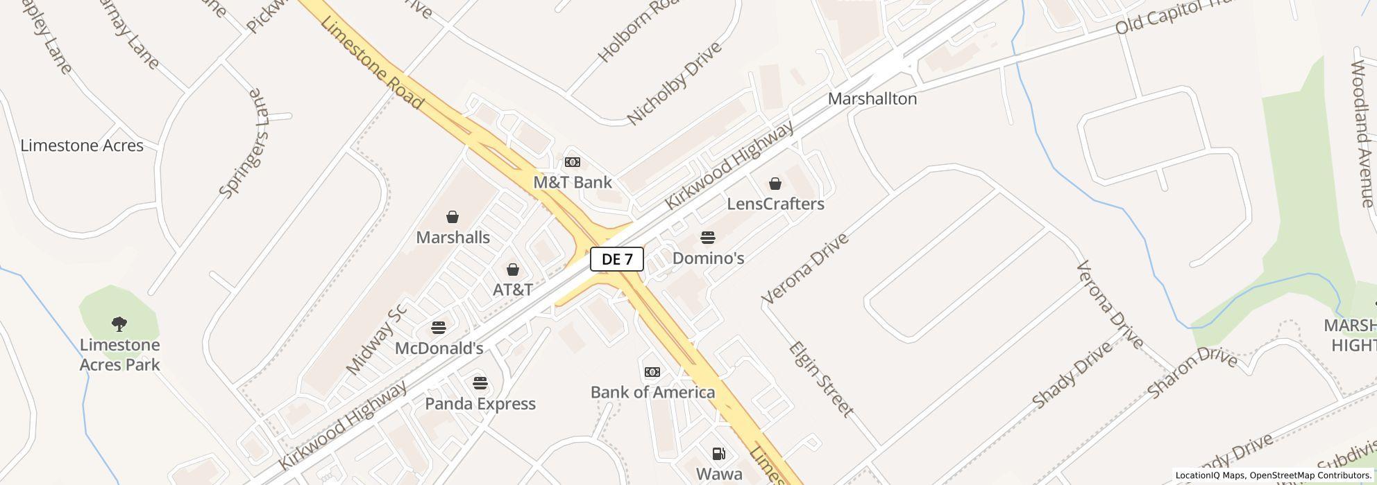 Office Map