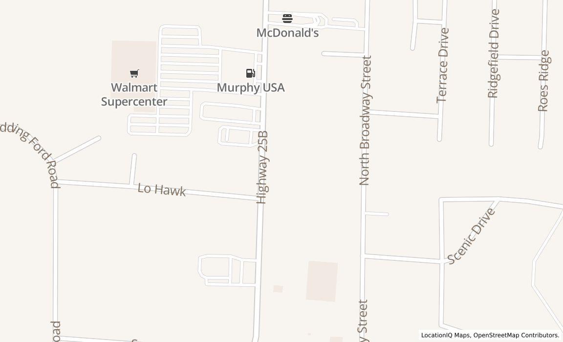Office Map