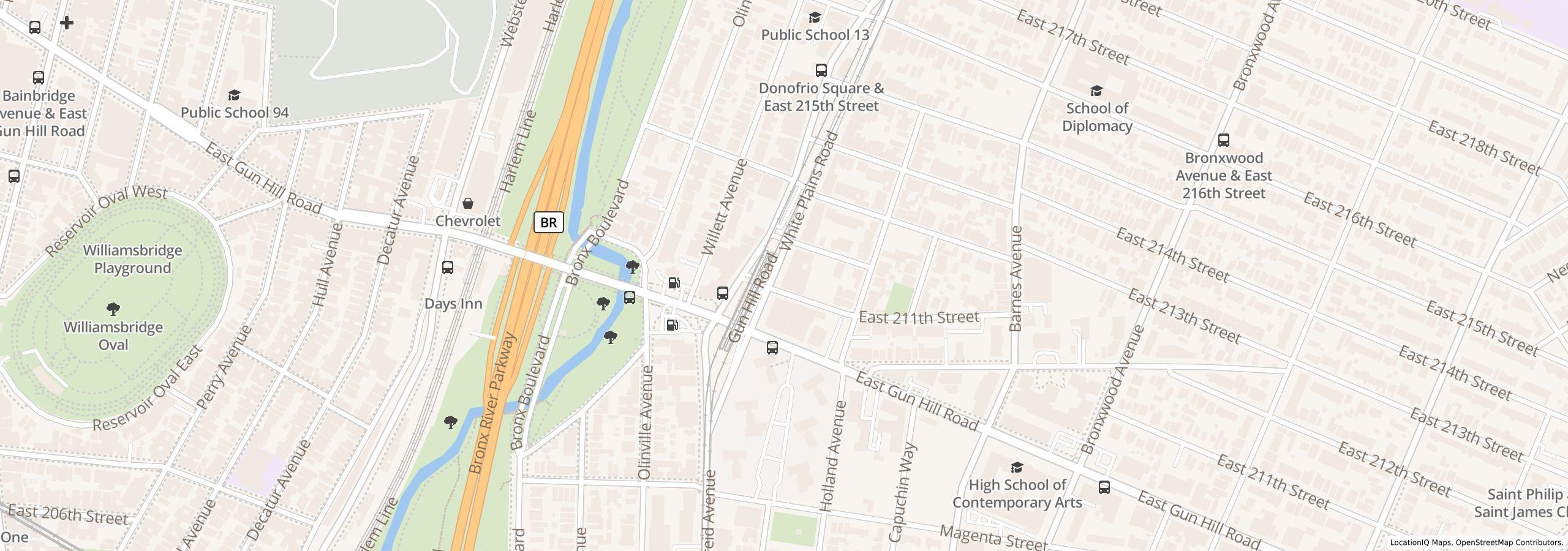 Office Map