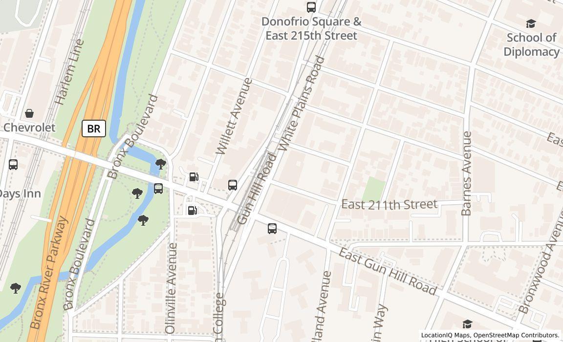 Office Map