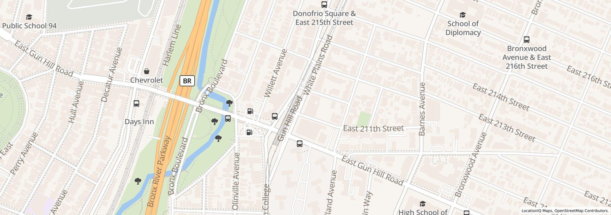 Office Map