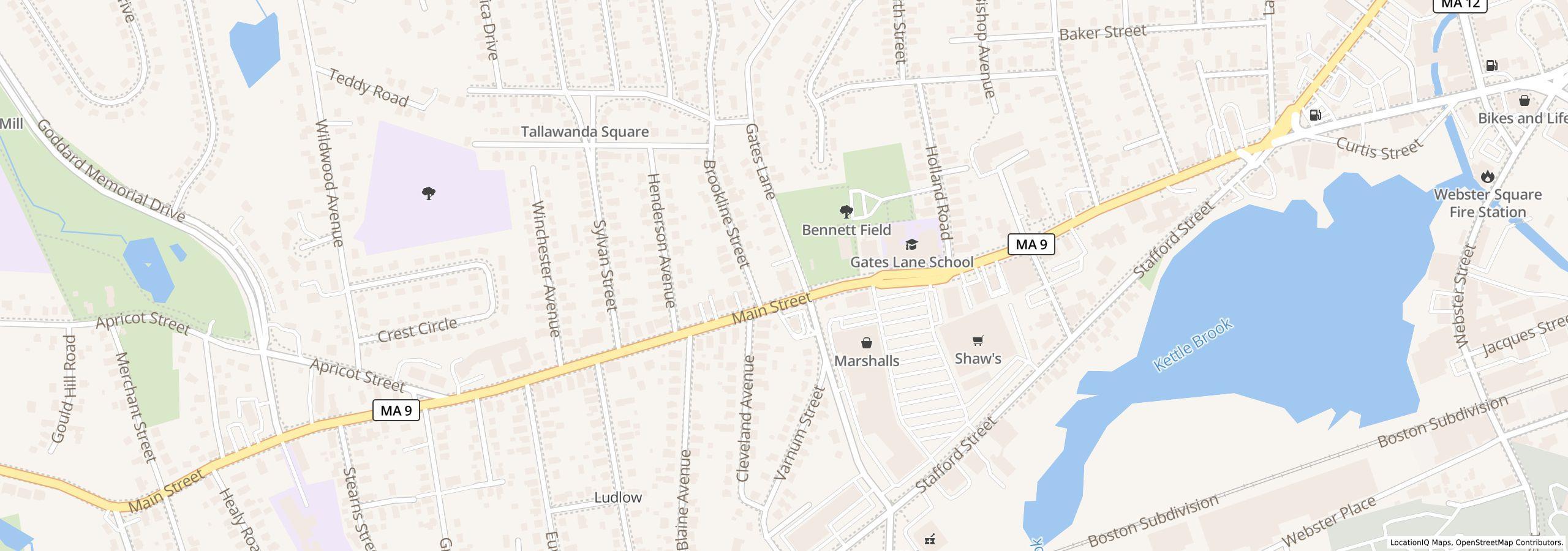 Office Map