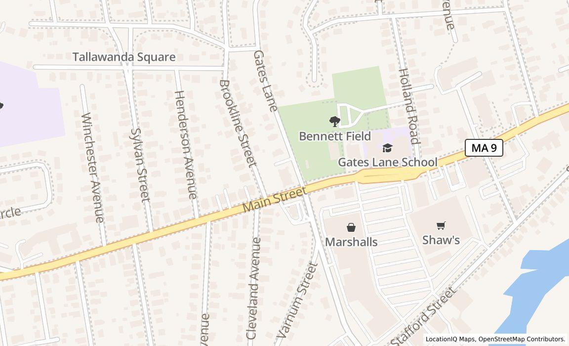 Office Map