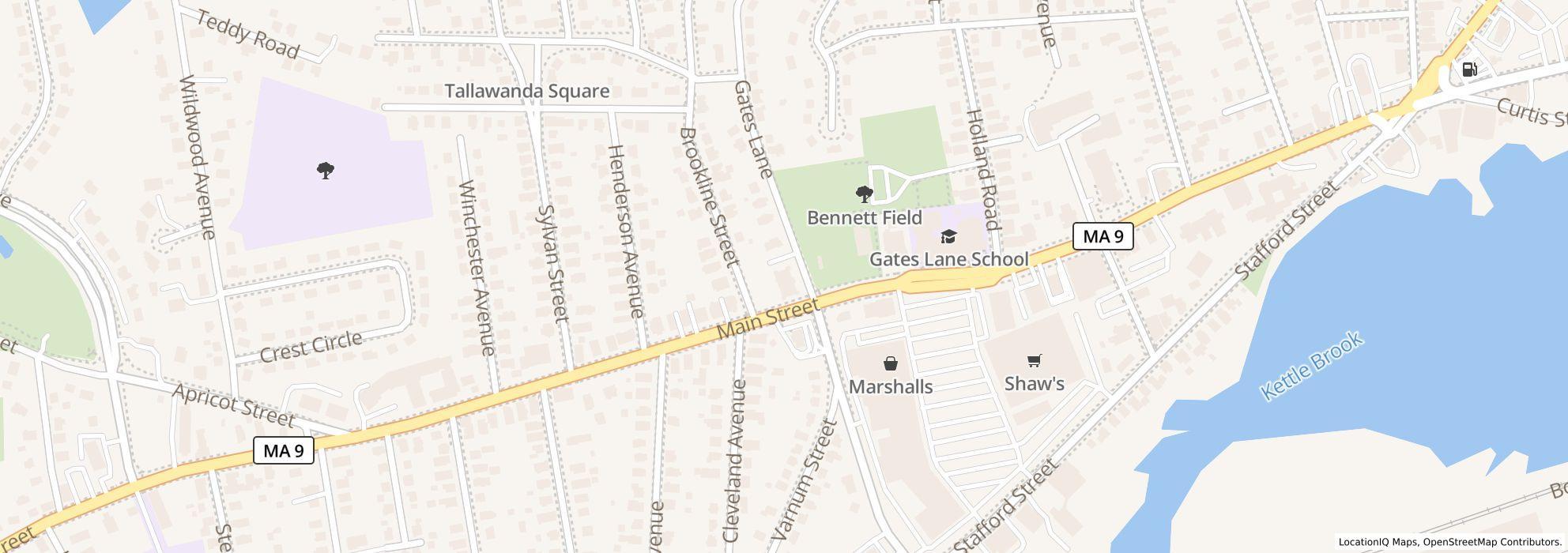 Office Map