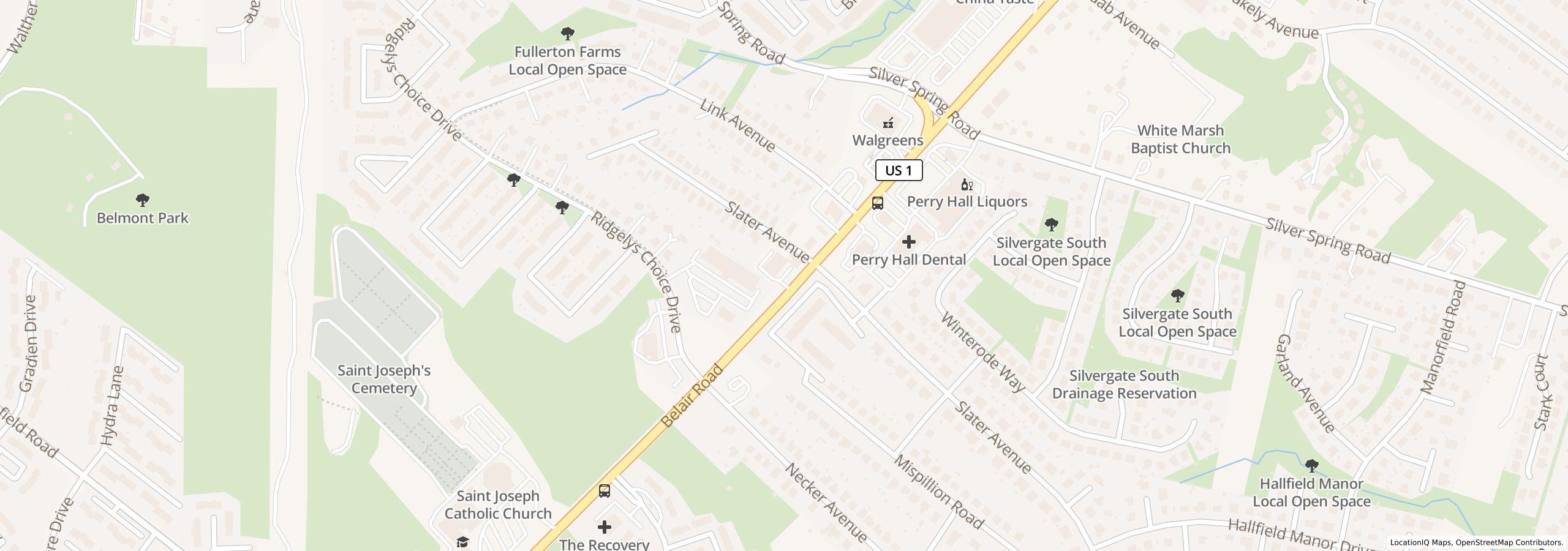 Office Map