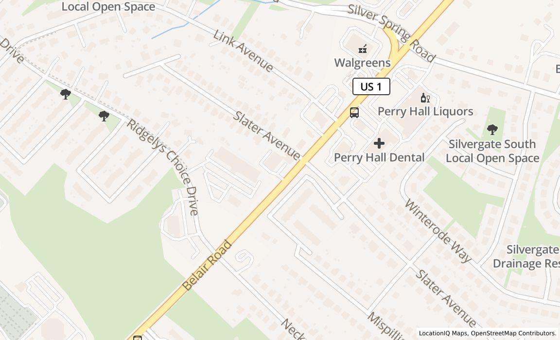 Office Map