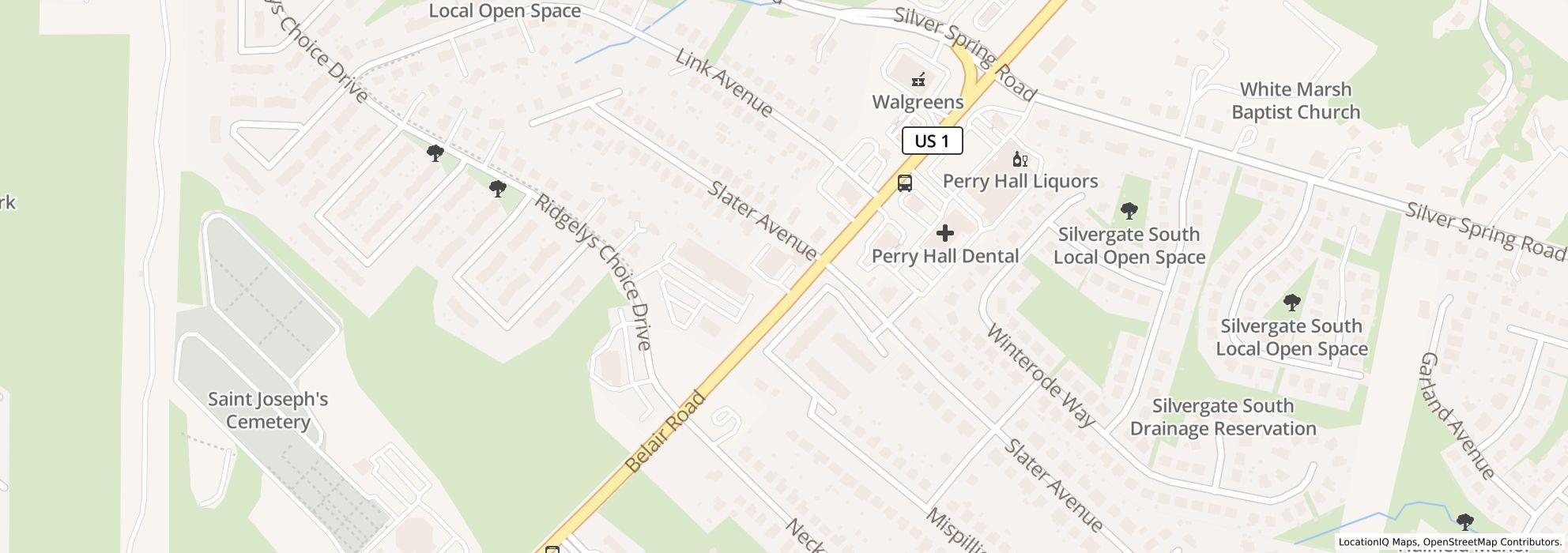 Office Map