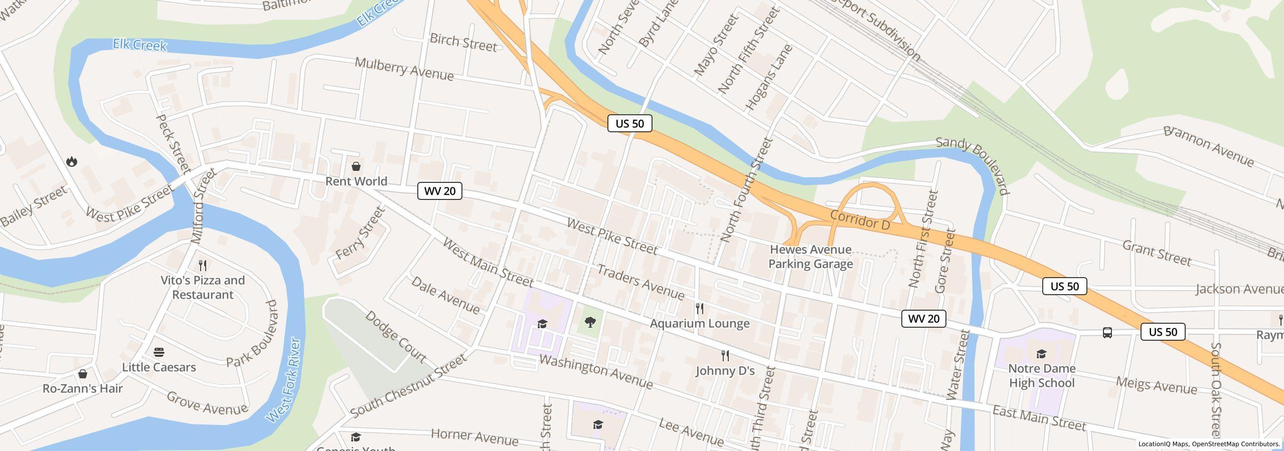 Office Map