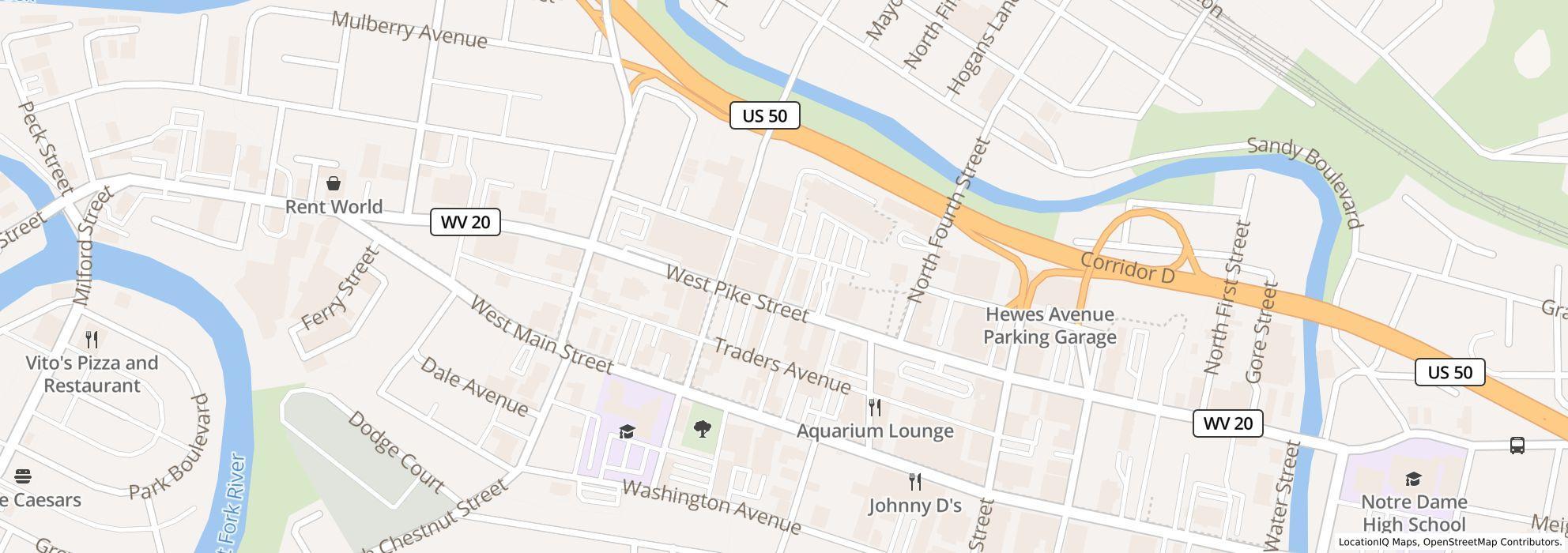 Office Map