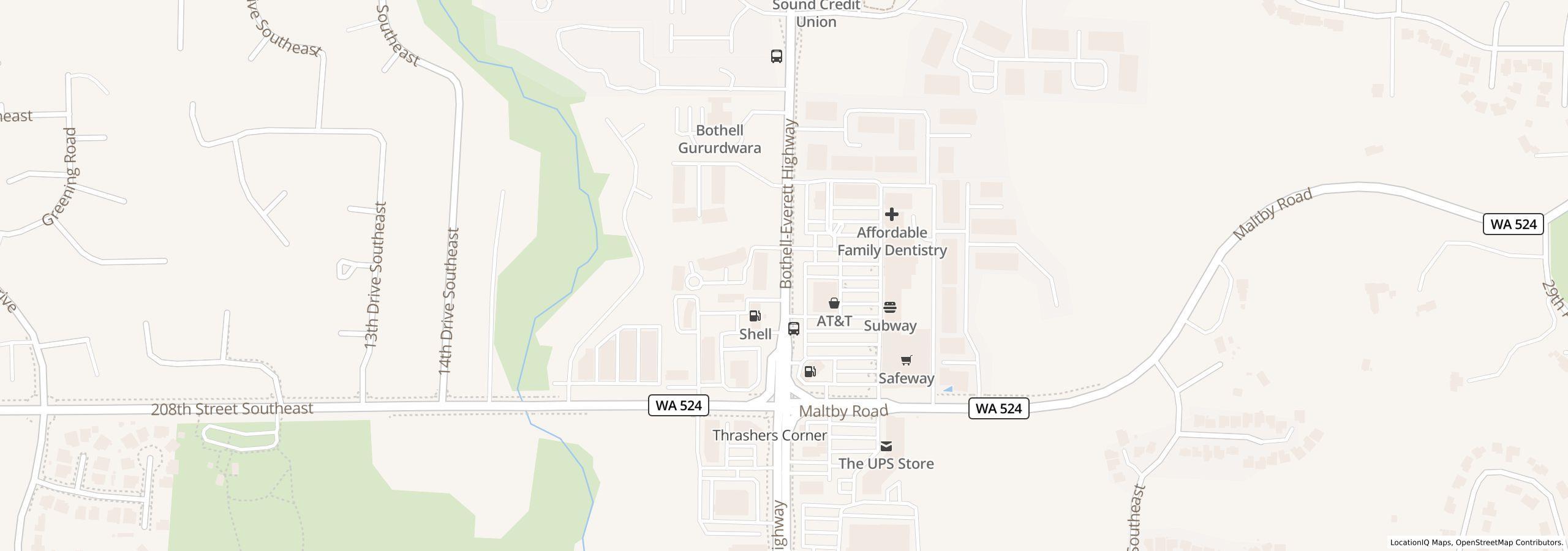 Office Map