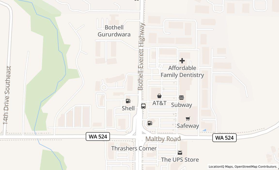 Office Map